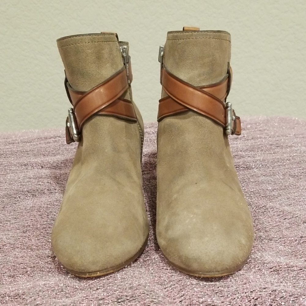 Coach "Pauline" Ankle bootie - Picture 2 of 8